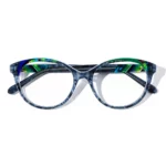 Customized Fashion Acetate Optical Glasses YETO-L011