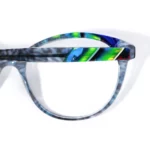 Customized Fashion Acetate Optical Glasses YETO-L011