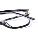 Customized Fashion Acetate Optical Glasses YETO-L012