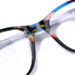 Customized Fashion Acetate Optical Glasses YETO-L012