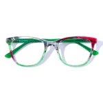 Customized Fashion Acetate Optical Glasses YETO-L012