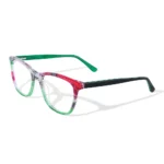 Customized Fashion Acetate Optical Glasses YETO-L012