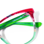 Customized Fashion Acetate Optical Glasses YETO-L012