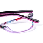 Customized Fashion Acetate Optical Glasses YETO-L012