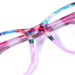 Customized Fashion Acetate Optical Glasses YETO-L012