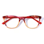 Customized Fashion Acetate Optical Glasses YETO-L012