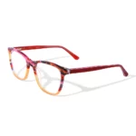 Customized Fashion Acetate Optical Glasses YETO-L012