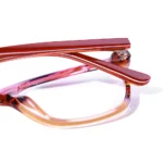 Customized Fashion Acetate Optical Glasses YETO-L012