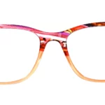 Customized Fashion Acetate Optical Glasses YETO-L012