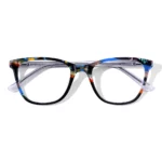 Customized Fashion Acetate Optical Glasses YETO-L012