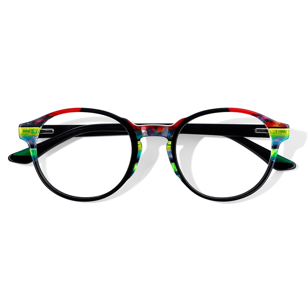 YETO-L013 Acetate Optical