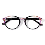 Customized Fashion Acetate Optical Glasses YETO-L013
