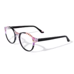 Customized Fashion Acetate Optical Glasses YETO-L013