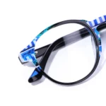 Customized Fashion Acetate Optical Glasses YETO-L013