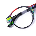Customized Fashion Acetate Optical Glasses YETO-L013