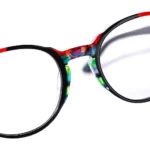 Customized Fashion Acetate Optical Glasses YETO-L013