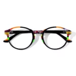Customized Fashion Acetate Optical Glasses YETO-L013
