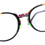 Customized Fashion Acetate Optical Glasses YETO-L013