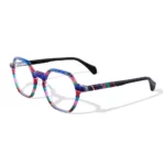 Customized Fashion Acetate Optical Glasses YETO-L014