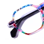 Customized Fashion Acetate Optical Glasses YETO-L014