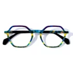 Customized Fashion Acetate Optical Glasses YETO-L014