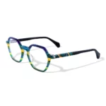 Customized Fashion Acetate Optical Glasses YETO-L014