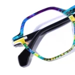 Customized Fashion Acetate Optical Glasses YETO-L014