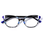 Customized Fashion Acetate Optical Glasses YETO-L015