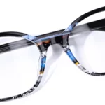 Customized Fashion Acetate Optical Glasses YETO-L015
