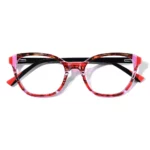 Customized Fashion Acetate Optical Glasses YETO-L015