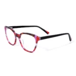 Customized Fashion Acetate Optical Glasses YETO-L015