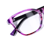 Customized Fashion Acetate Optical Glasses YETO-L015