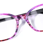 Customized Fashion Acetate Optical Glasses YETO-L015