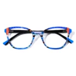 Customized Fashion Acetate Optical Glasses YETO-L015