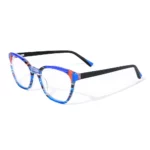 Customized Fashion Acetate Optical Glasses YETO-L015