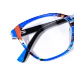 Customized Fashion Acetate Optical Glasses YETO-L015