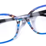 Customized Fashion Acetate Optical Glasses YETO-L015