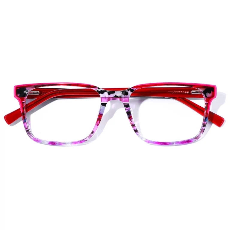 Customized Fashion Acetate Optical Glasses YETO-L016