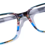 Customized Fashion Acetate Optical Glasses YETO-L016