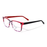 Customized Fashion Acetate Optical Glasses YETO-L016