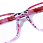 Customized Fashion Acetate Optical Glasses YETO-L016