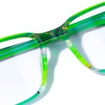 Customized Fashion Acetate Optical Glasses YETO-L016