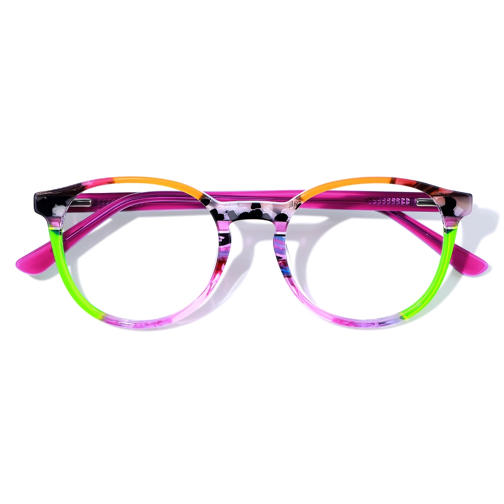 YETO-L017 Acetate Optical