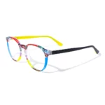 Customized Fashion Acetate Optical Glasses YETO-L017