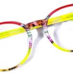 Customized Fashion Acetate Optical Glasses YETO-L017