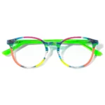 Customized Fashion Acetate Optical Glasses YETO-L017