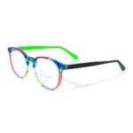 Customized Fashion Acetate Optical Glasses YETO-L017