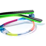 Customized Fashion Acetate Optical Glasses YETO-L017