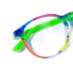 Customized Fashion Acetate Optical Glasses YETO-L017