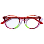 Customized Fashion Acetate Optical Glasses YETO-L017